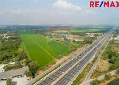 34,548 Sqm. Land listed for ฿ 56,900,000.
