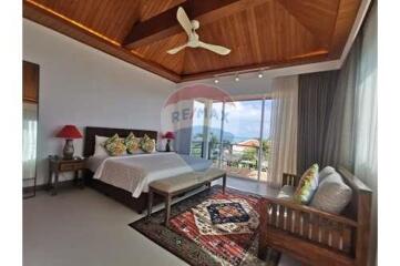Stunning Sea View 3 bed Villa for rent - 920121063-82