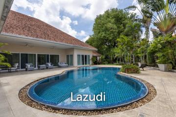 5 Bedroom, 5 Bathroom House for sale in Miami Villas, East Pattaya, Chonburi