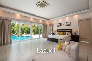 5 Bedroom, 5 Bathroom House for sale in Miami Villas, East Pattaya, Chonburi