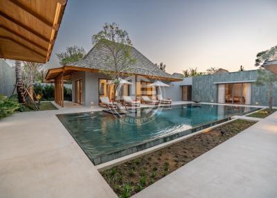 4 Bedrooms Grand Luxury Villas