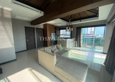 Condo for sale 3 bedroom 119 m² in Siam Oriental Elegance 2, Pattaya