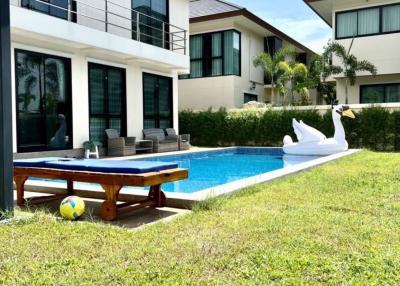 Pool Villa for Sale in Nong Plalai