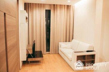 1-BR Condo at The Address Sathorn near BTS Chong Nonsi (ID 468695)