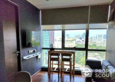 1-BR Condo at Wish Signature Midtown Siam near BTS Ratchathewi