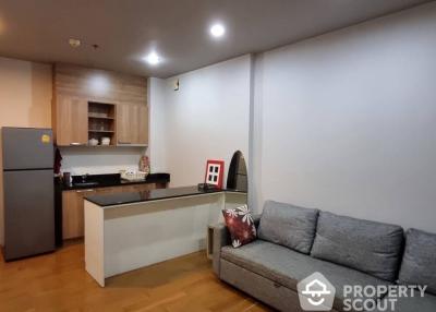 1-BR Condo at Hive Sathorn near BTS Krung Thon Buri