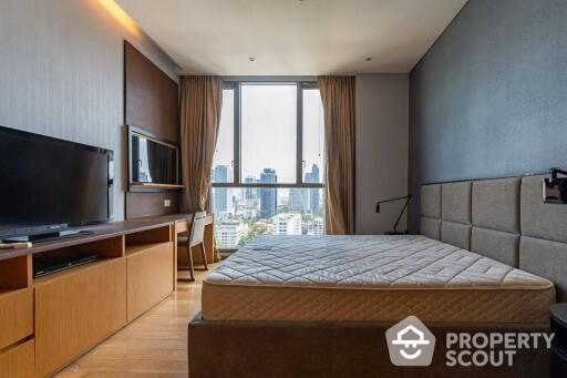 2-BR Condo at Aequa Sukhumvit 49 near BTS Thong Lor