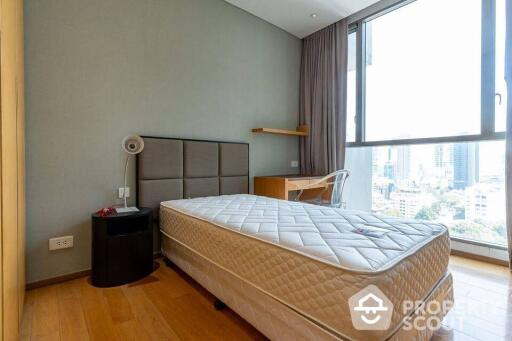 2-BR Condo at Aequa Sukhumvit 49 near BTS Thong Lor