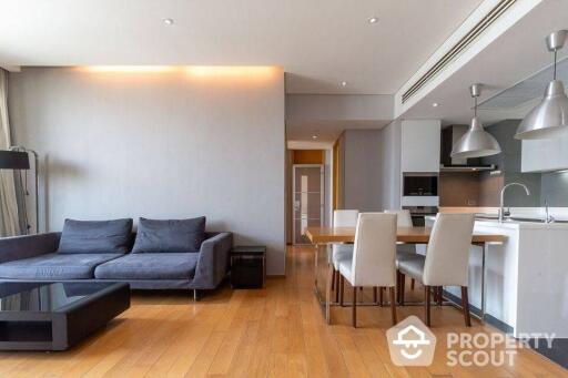 2-BR Condo at Aequa Sukhumvit 49 near BTS Thong Lor