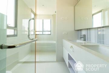 2-BR Condo at Aequa Sukhumvit 49 near BTS Thong Lor