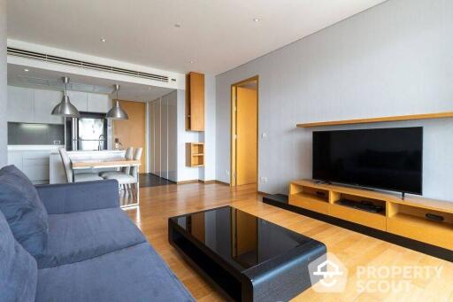 2-BR Condo at Aequa Sukhumvit 49 near BTS Thong Lor