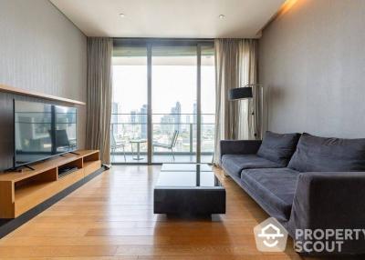 2-BR Condo at Aequa Sukhumvit 49 near BTS Thong Lor