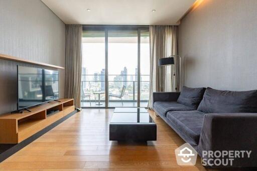 2-BR Condo at Aequa Sukhumvit 49 near BTS Thong Lor