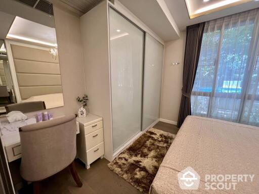 1-BR Condo at Amaranta Residence near MRT Huai Khwang