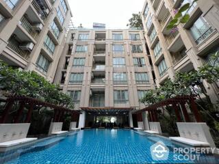 1-BR Condo at Amaranta Residence near MRT Huai Khwang