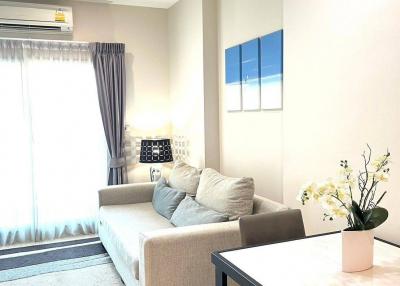 1-BR Condo at The Crest Sukhumvit 34 near BTS Thong Lor