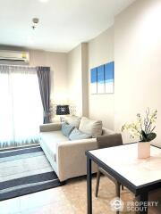 1-BR Condo at The Crest Sukhumvit 34 near BTS Thong Lor