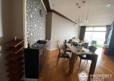 3-BR Condo at Chatrium Riverside Condominium near BTS Saphan Taksin