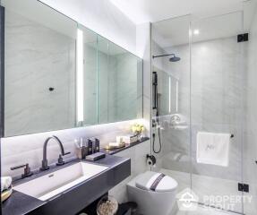 2-BR Condo at Tait Sathorn 12 near BTS Saint Louis