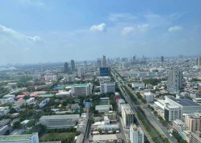 1-BR Duplex at Knightsbridge Prime Sathorn near BTS Saint Louis