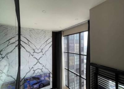 1-BR Duplex at Knightsbridge Prime Sathorn near BTS Saint Louis