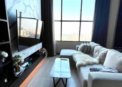 1-BR Duplex at Knightsbridge Prime Sathorn near BTS Saint Louis