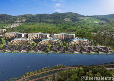 Stunning Luxury One-Bedroom Condo at Laguna Lakelands - Available with 5-Year Installment Plan Post-Construction