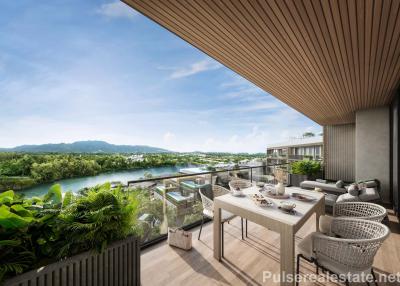 Stunning Luxury Three-Bedroom Condo At Laguna Lakelands - Available With 5-Year Installment Plan Post-Construction