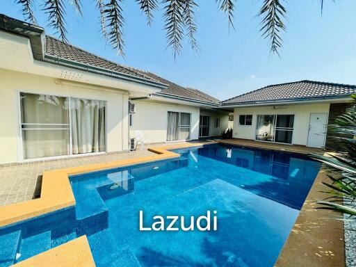Pool Villa for Sale in Soi Siam