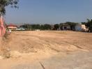 Vacant land ready for development near residential zone