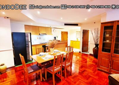 2-Bedroom Apartment Sukhumvit MRT