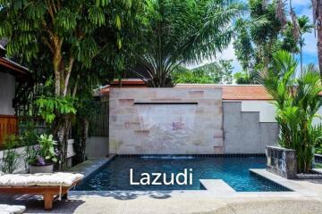 3 Bath 3 Bath Private Pool Villa For Rent In Rawai