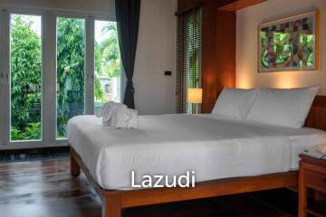 3 Bath 3 Bath Private Pool Villa For Rent In Rawai