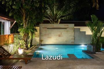 3 Bath 3 Bath Private Pool Villa For Rent In Rawai