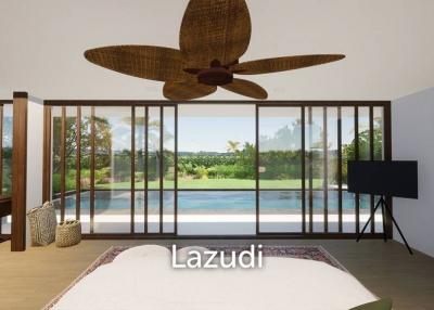 Luxury Sunplay Pool Villa in Bang Sare, Chonburi