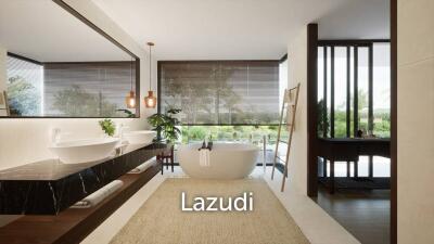 Luxurious 2-Bed Pool Villa in Sunplay, Bang Sare