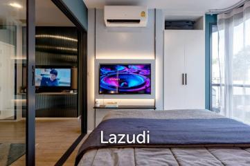 1 Bed 1 Bath 27.62 SQ.M Blue Sukhumvit 89