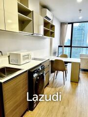 1 Bedroom 1 Bathroom 32 SQ.M The Issara Sathorn