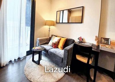 1 Bed 1 Bath 26 SQ.M OKA HAUS Sukhumvit 36