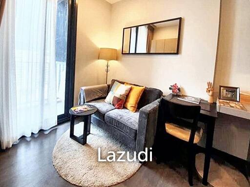 1 Bed 1 Bath 26 SQ.M OKA HAUS Sukhumvit 36