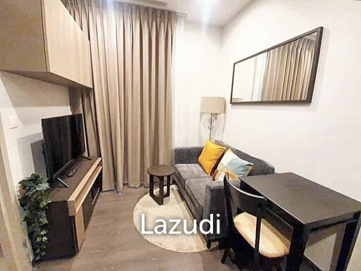 1 Bed 1 Bath 26 SQ.M OKA HAUS Sukhumvit 36