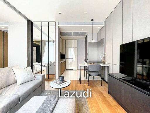 1 Bed 1 Bath 45 SQ.M BEATNIQ Sukhumvit 32