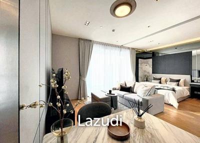 1 Bed 1 Bath 45 SQ.M BEATNIQ Sukhumvit 32