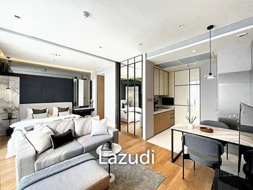 1 Bed 1 Bath 45 SQ.M BEATNIQ Sukhumvit 32