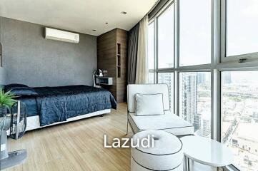 1 Bed 1 Bath 54 SQ.M Sky Walk Condominium