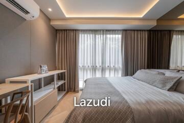 2 Bed 2 Bath 68.72 SQ.M S47 Sukhumvit