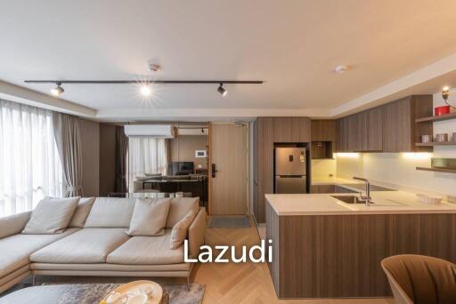 2 Bed 2 Bath 68.72 SQ.M S47 Sukhumvit