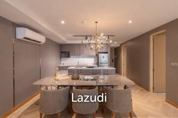 2 Bed Duplex 2 Bath 131.82 SQ.M S47 Sukhumvit