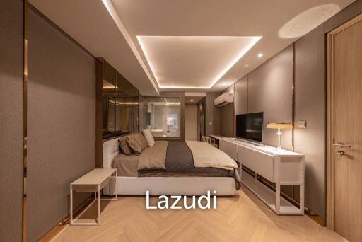 2 Bed Duplex 2 Bath 131.82 SQ.M S47 Sukhumvit