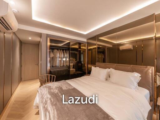 2 Bed Duplex 2 Bath 131.82 SQ.M S47 Sukhumvit